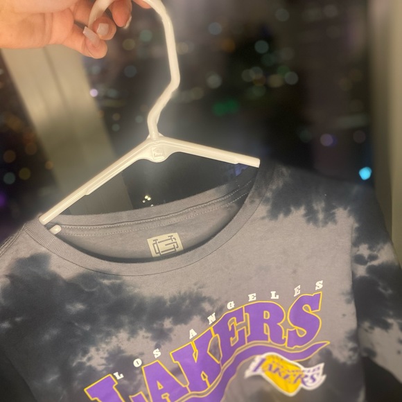 NBA Tops - Lakers Jersey T-shirt